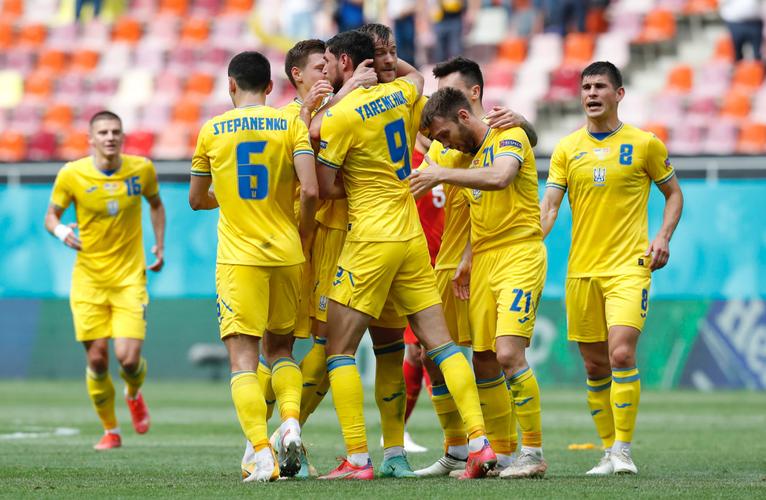 乌克兰vs北马其顿在线直播