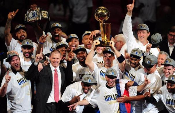 2011年NBA总决赛第六场